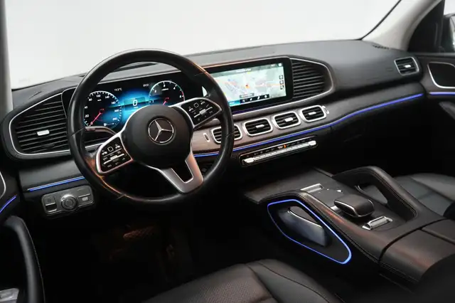 Mercedes-Benz GLE view 12