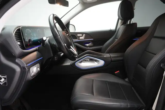 Mercedes-Benz GLE view 9