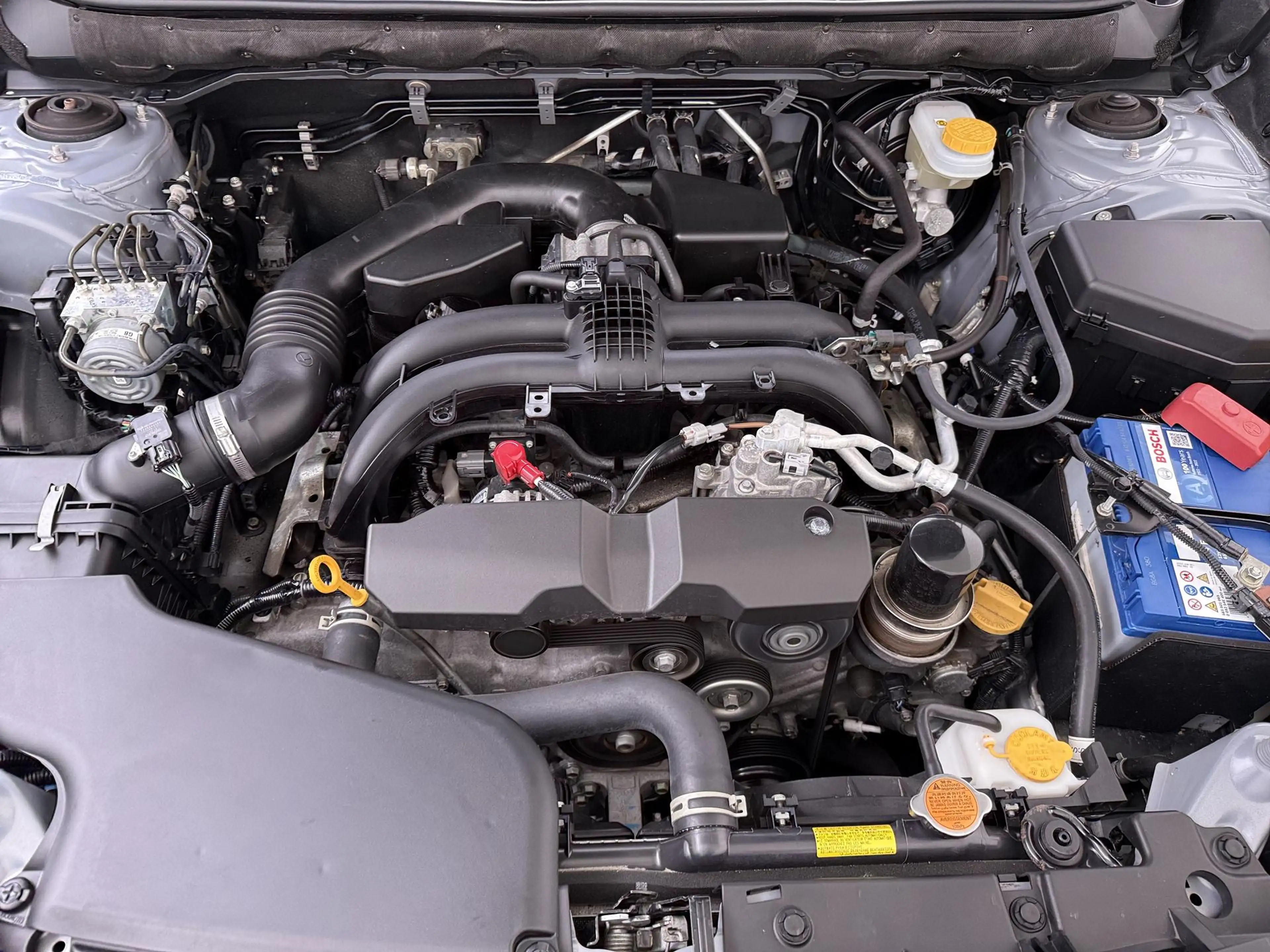 Subaru OUTBACK 2.5i Premium Camera | Schuifdak | Carplay | Elek v — photo 11