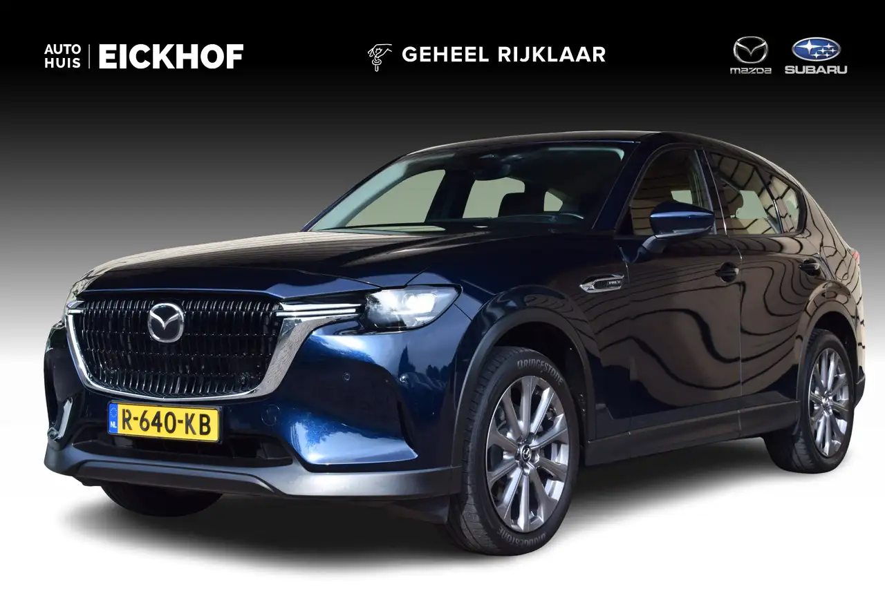 Mazda CX-60