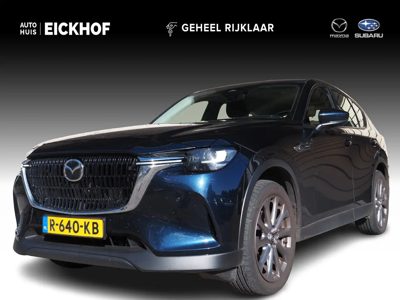 Mazda CX-60