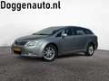 Toyota Avensis Wagon 1.8 VVTi Business Automaat Navi Clima Grijs - thumbnail 1