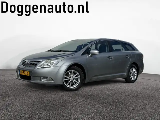 Toyota Avensis Wagon 1.8 VVTi Business Automaat Navi Clima