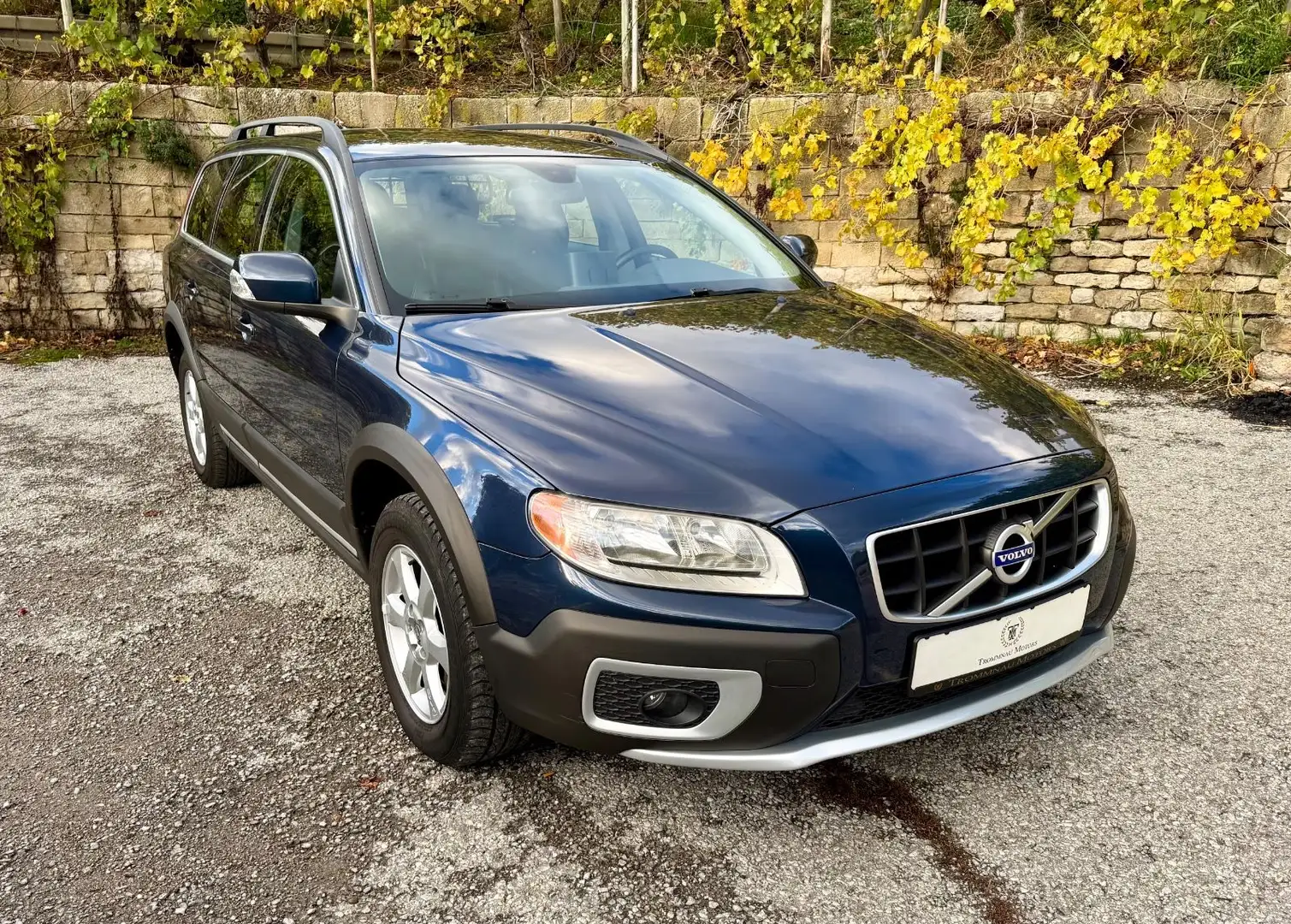Volvo XC70 Momentum 2WD, Service/Turbo/DPF neu ! Blau - 1