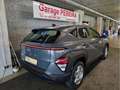 Hyundai KONA NEW 1.6 T-GDI AUTO NAVI 1 HAND garantie 5 year Gris - thumbnail 2
