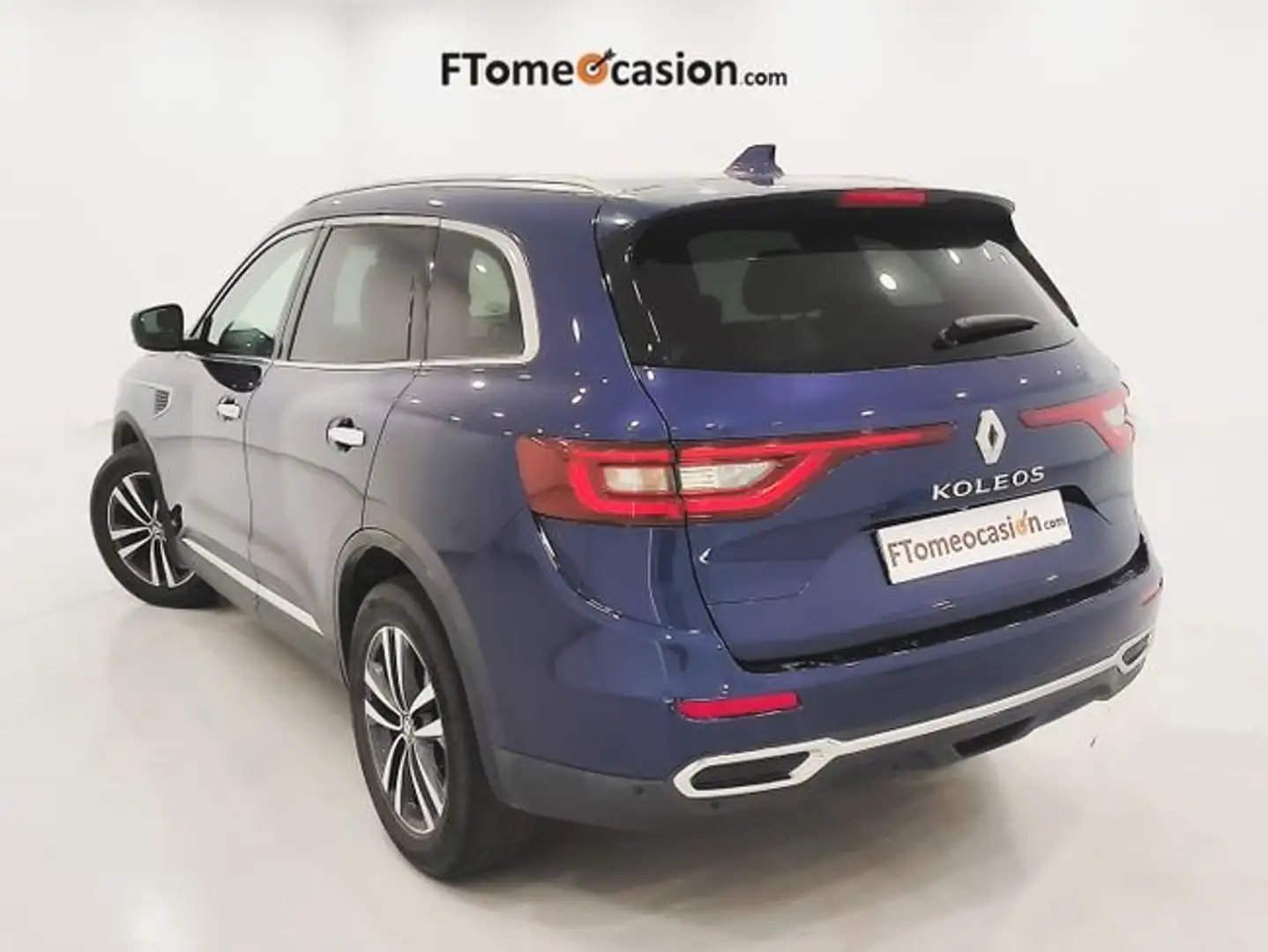 Renault Koleos 1.6 tdci 130cv Bleu - 2