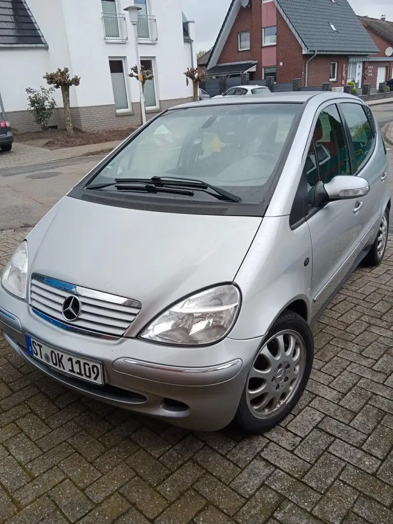 Mercedes-Benz A 170 A 170 - 2