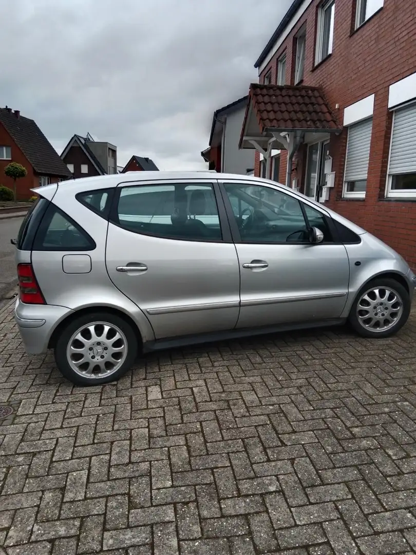 Mercedes-Benz A 170 A 170 - 1