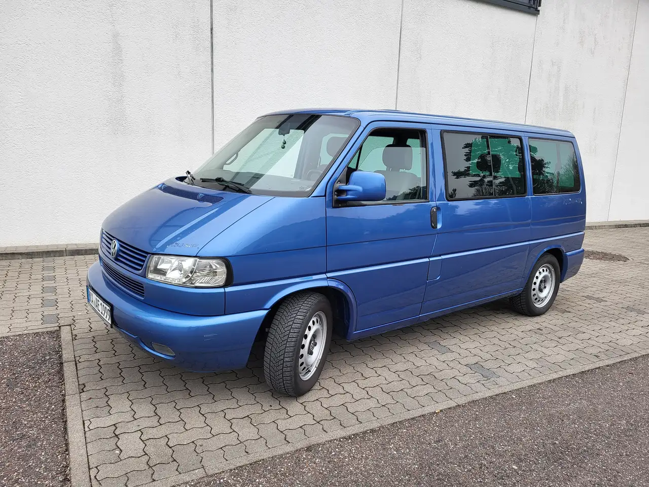 Volkswagen T4 Multivan