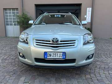 Avensis II 2007 2.2 d-4d 16v SW