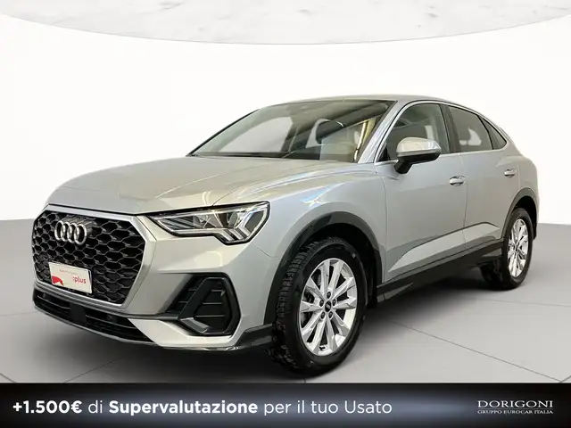 Audi Q3 sportback 35 1.5 tfsi mhev s-tronic