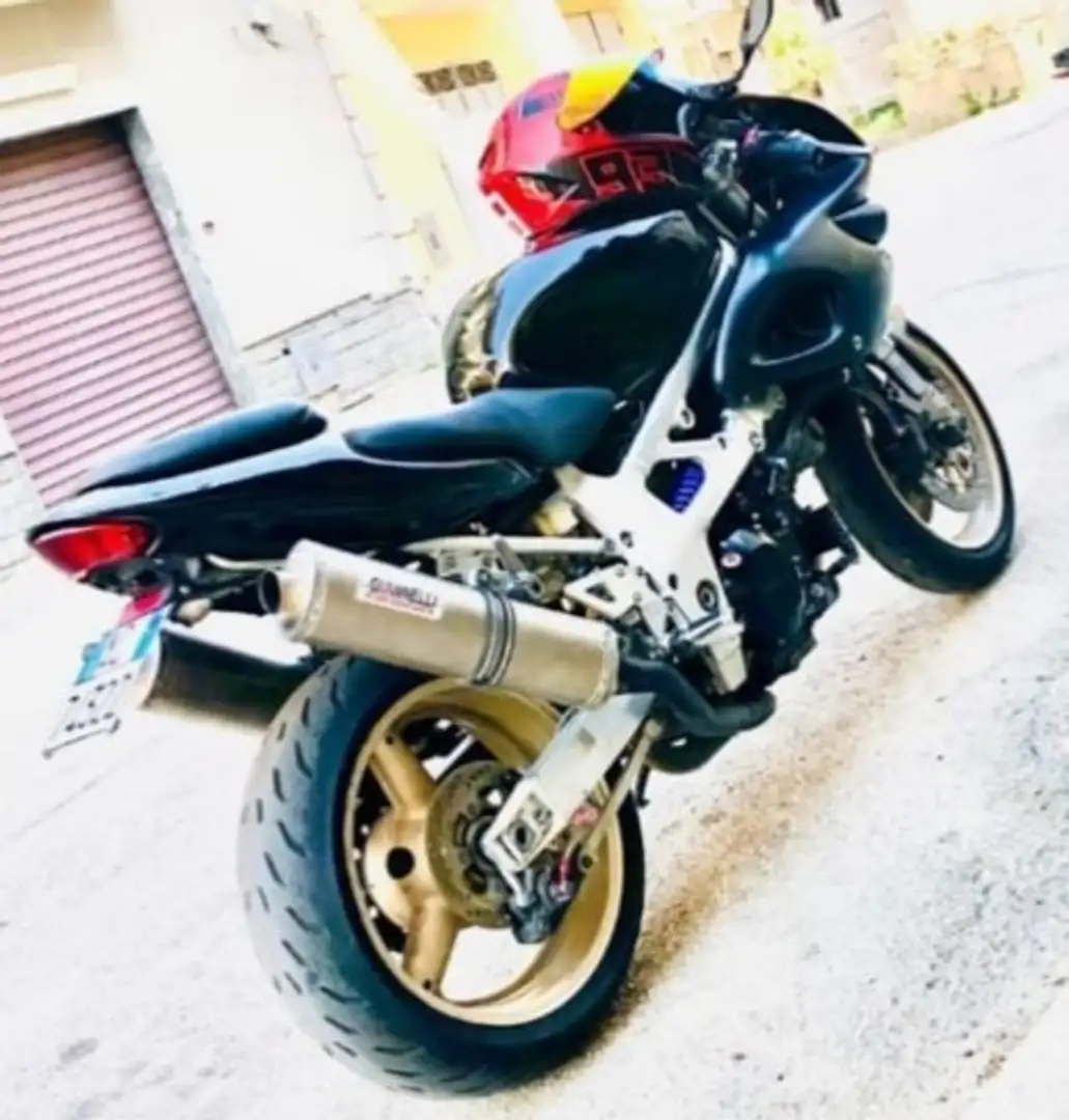 Suzuki TL 1000 Sport Noir - 2