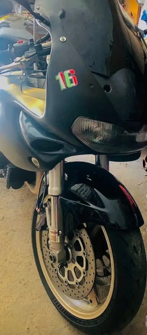 Suzuki TL 1000 Sport Noir - 1