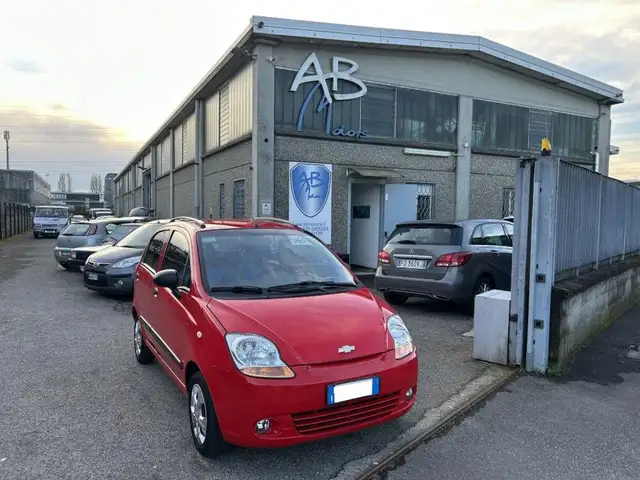 Chevrolet Matiz 800 SE Planet *OK NEOPATENTATI* *FINANZIABILE*