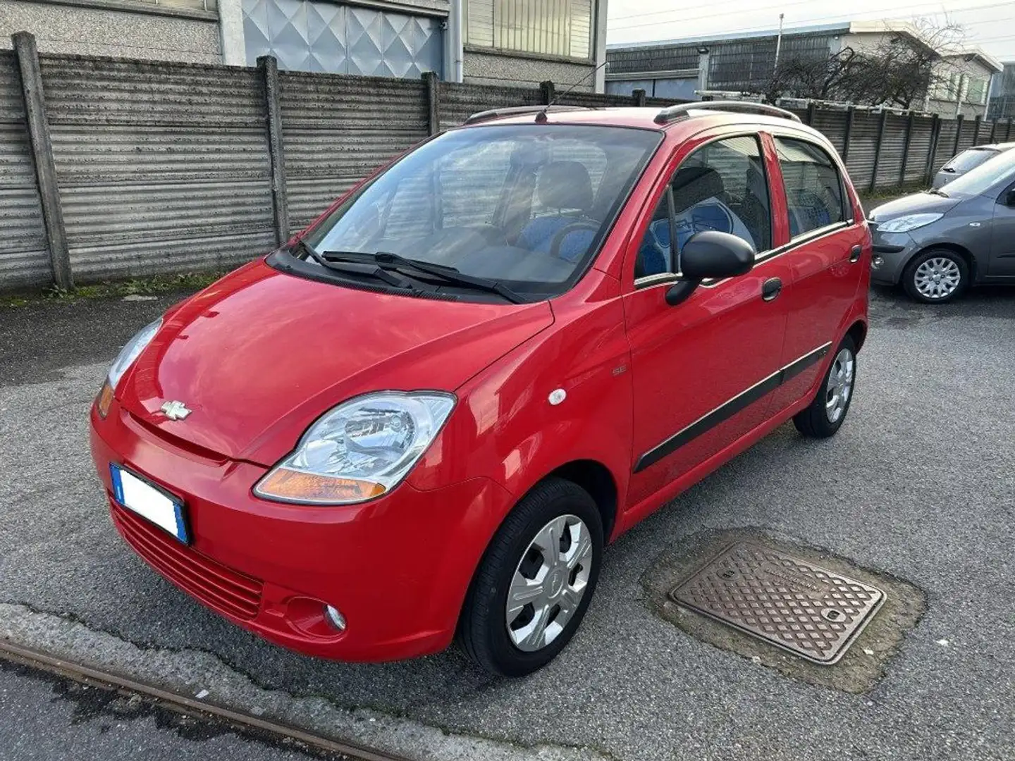 Chevrolet Matiz 800 SE Planet *OK NEOPATENTATI* *FINANZIABILE* Rojo - 2