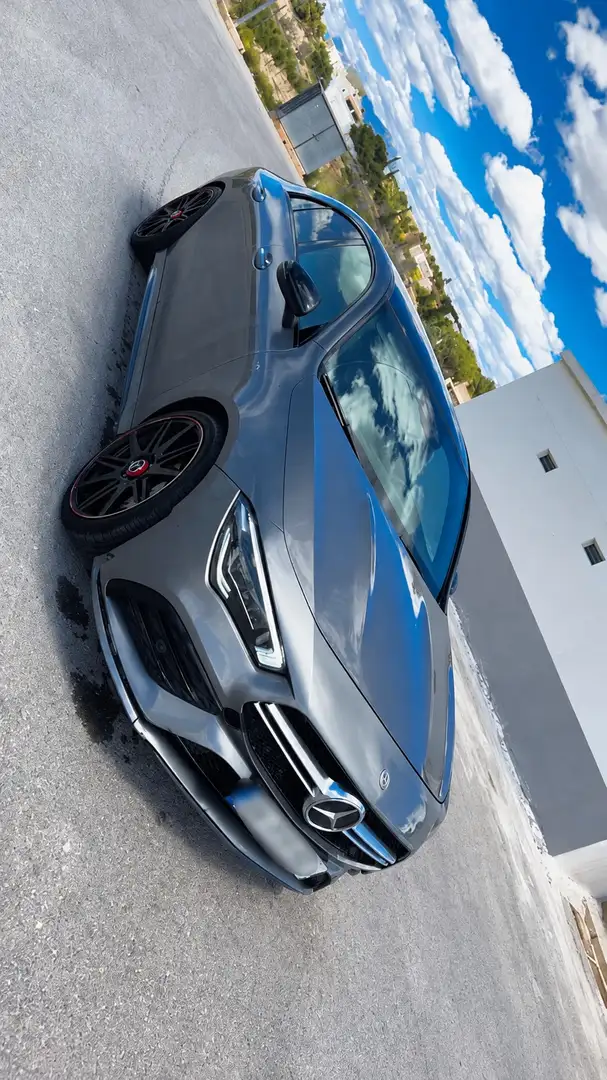 Mercedes-Benz CLA 35 AMG - 1