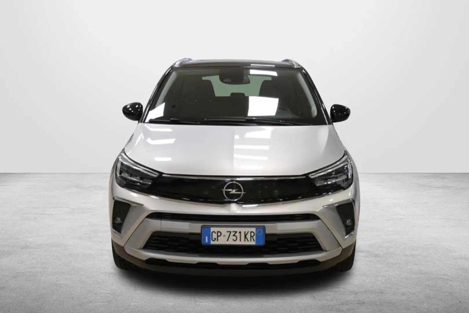 Opel Crossland CROSSLAND 1.2I T 110CV ELEGANCE ( NAVI ) Gri - 2