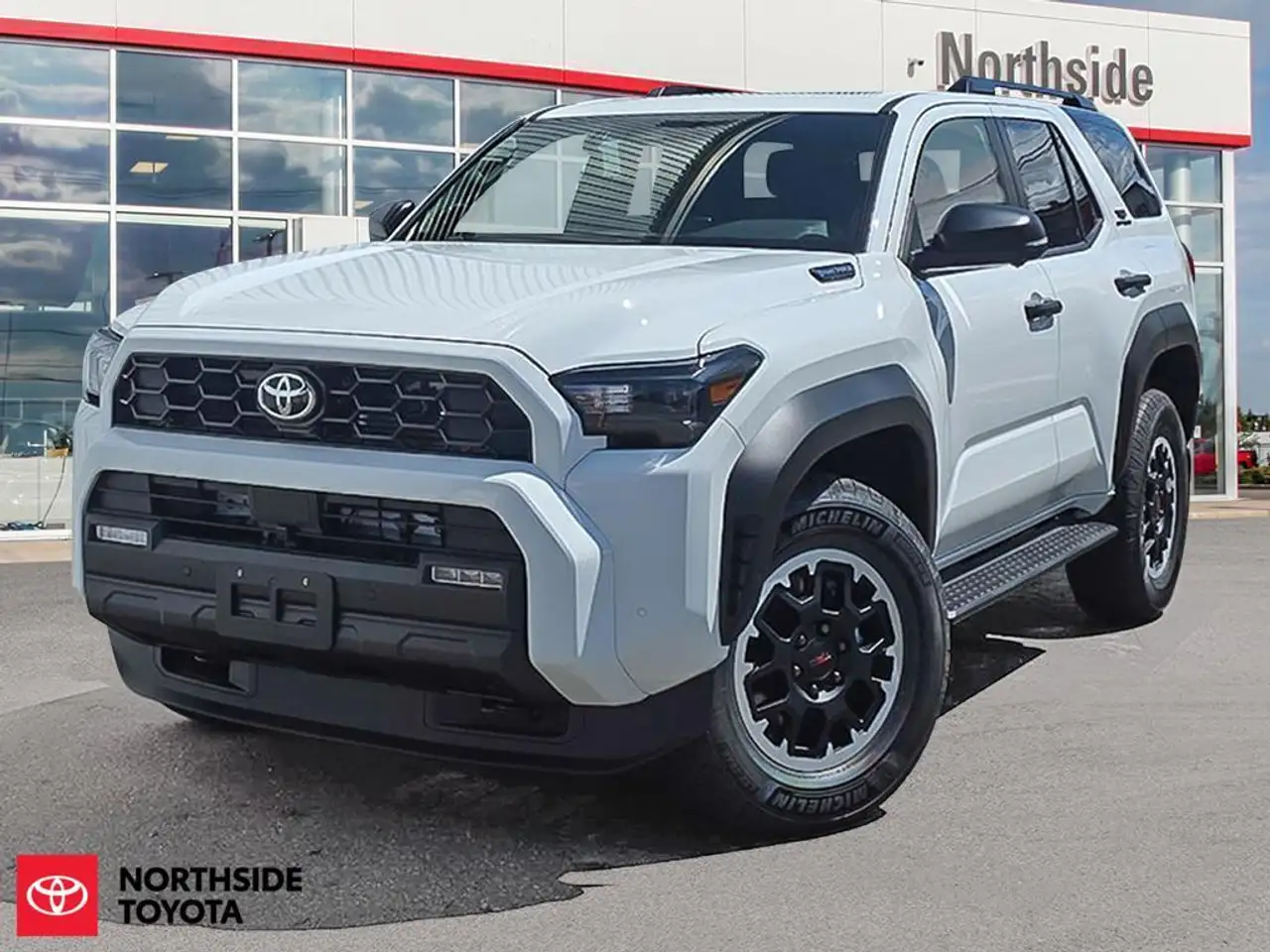 2026 Toyota 4-Runner