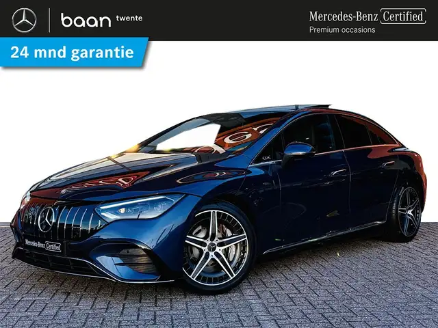 Mercedes-Benz EQE 43 AMG 4-Matic 90 kWh | Premium pakket | Panoramadak