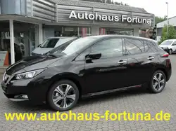 Nissan Leaf N Connecta 40 kwh Kamera E Pedal Winterpak