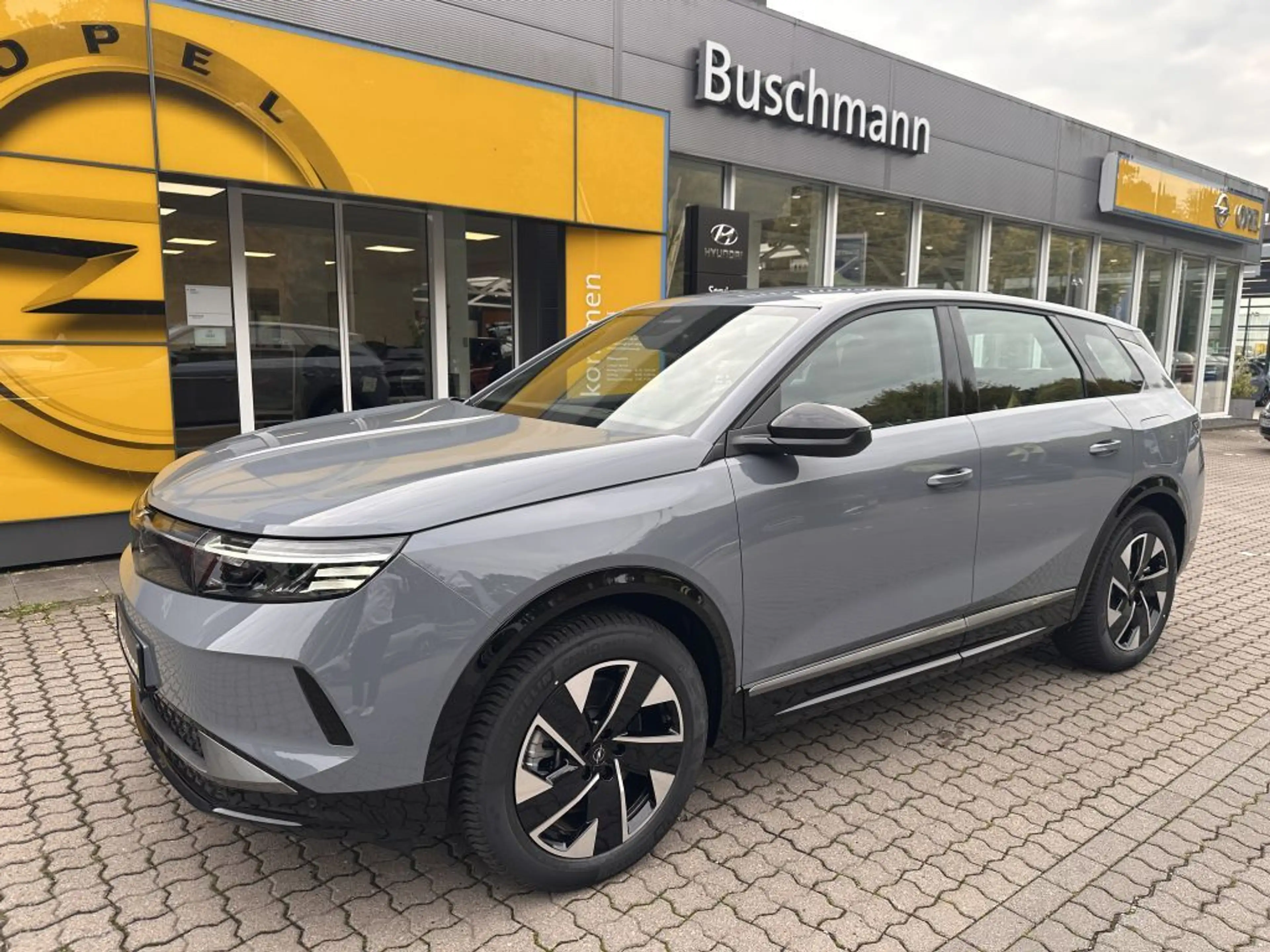 Opel Grandland X Grandland Electric 73kWh Edition