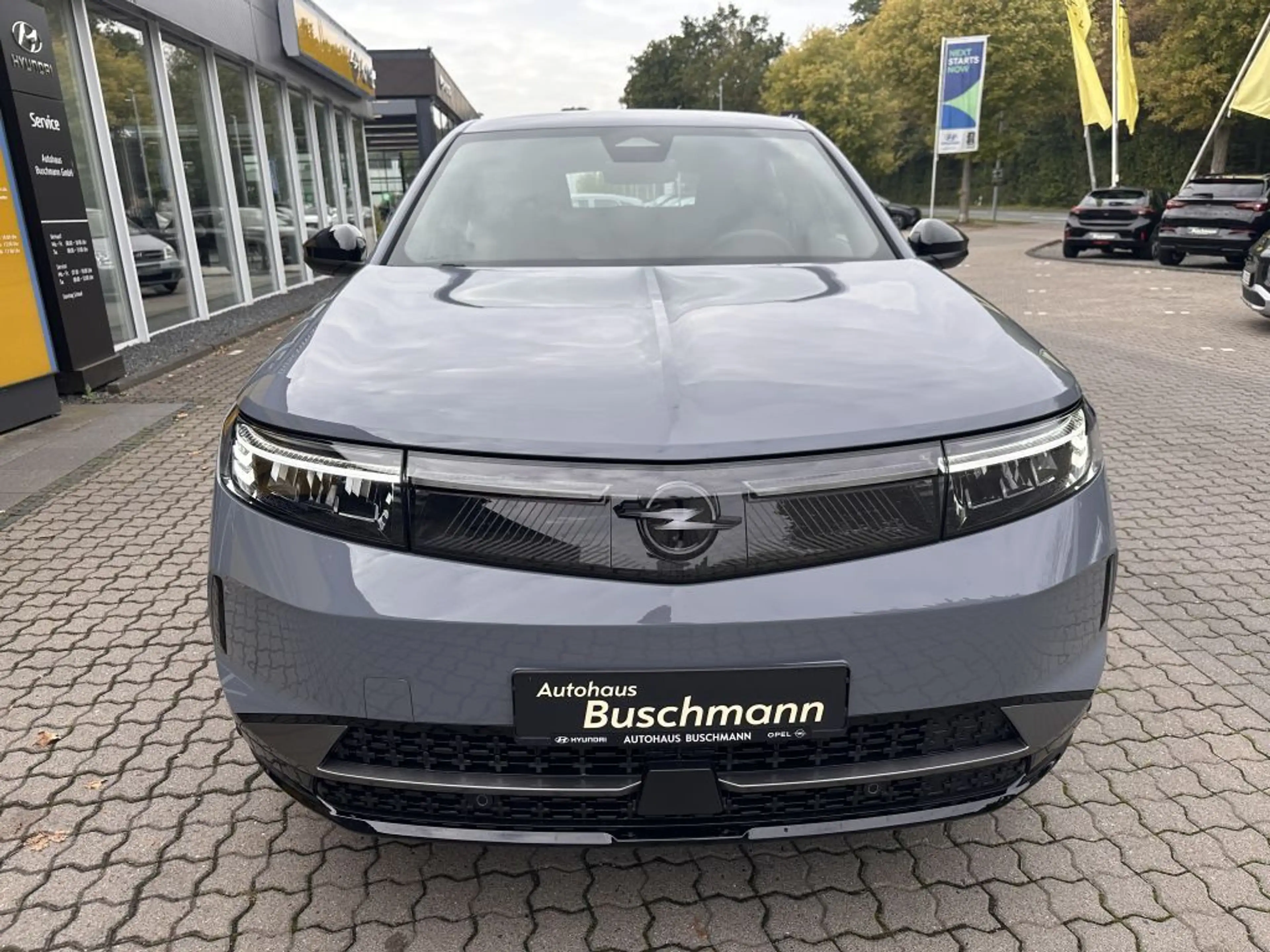 Opel Grandland X Grandland Electric 73kWh Edition — photo 2