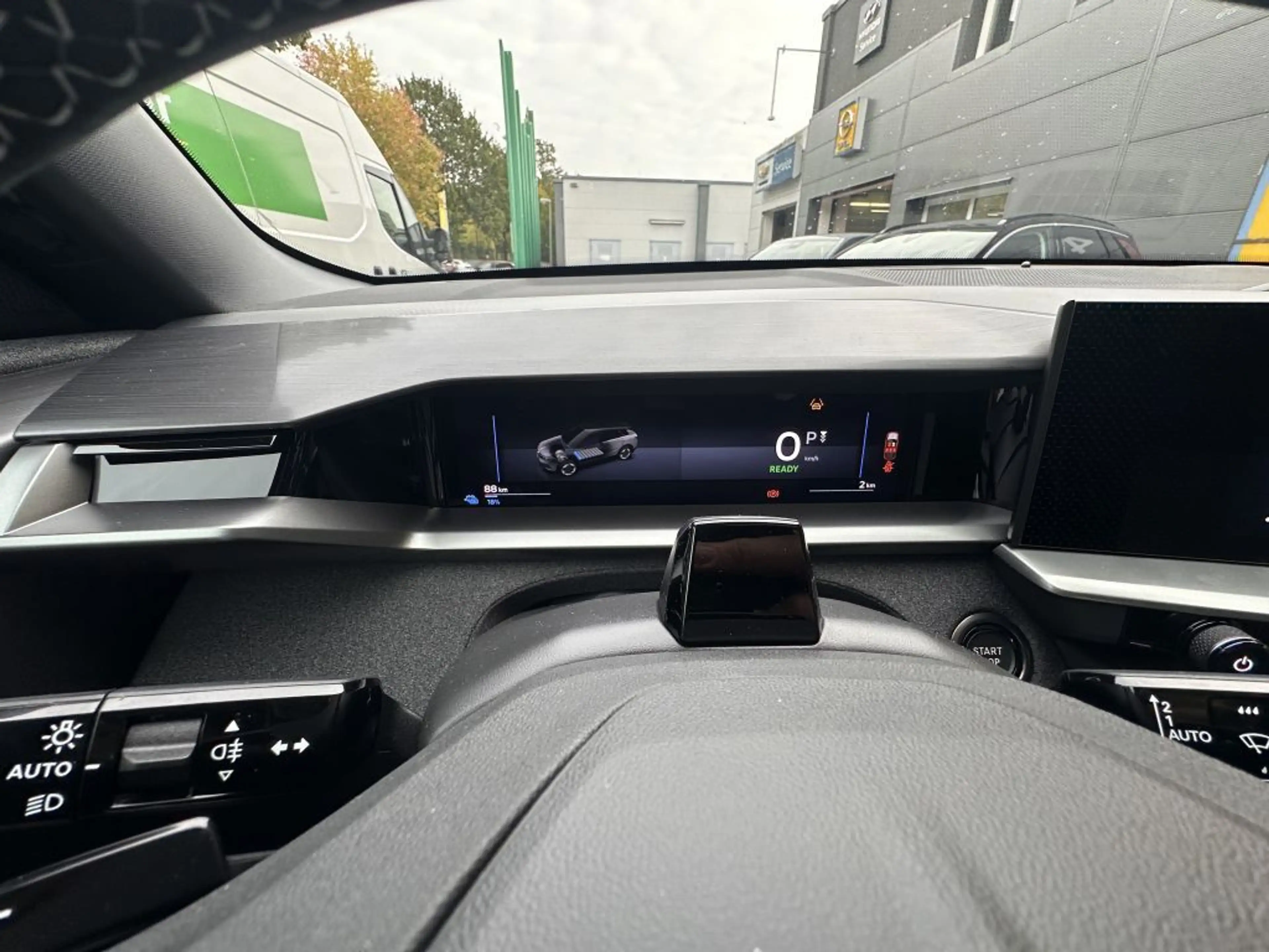 Opel Grandland X Grandland Electric 73kWh Edition — photo 15
