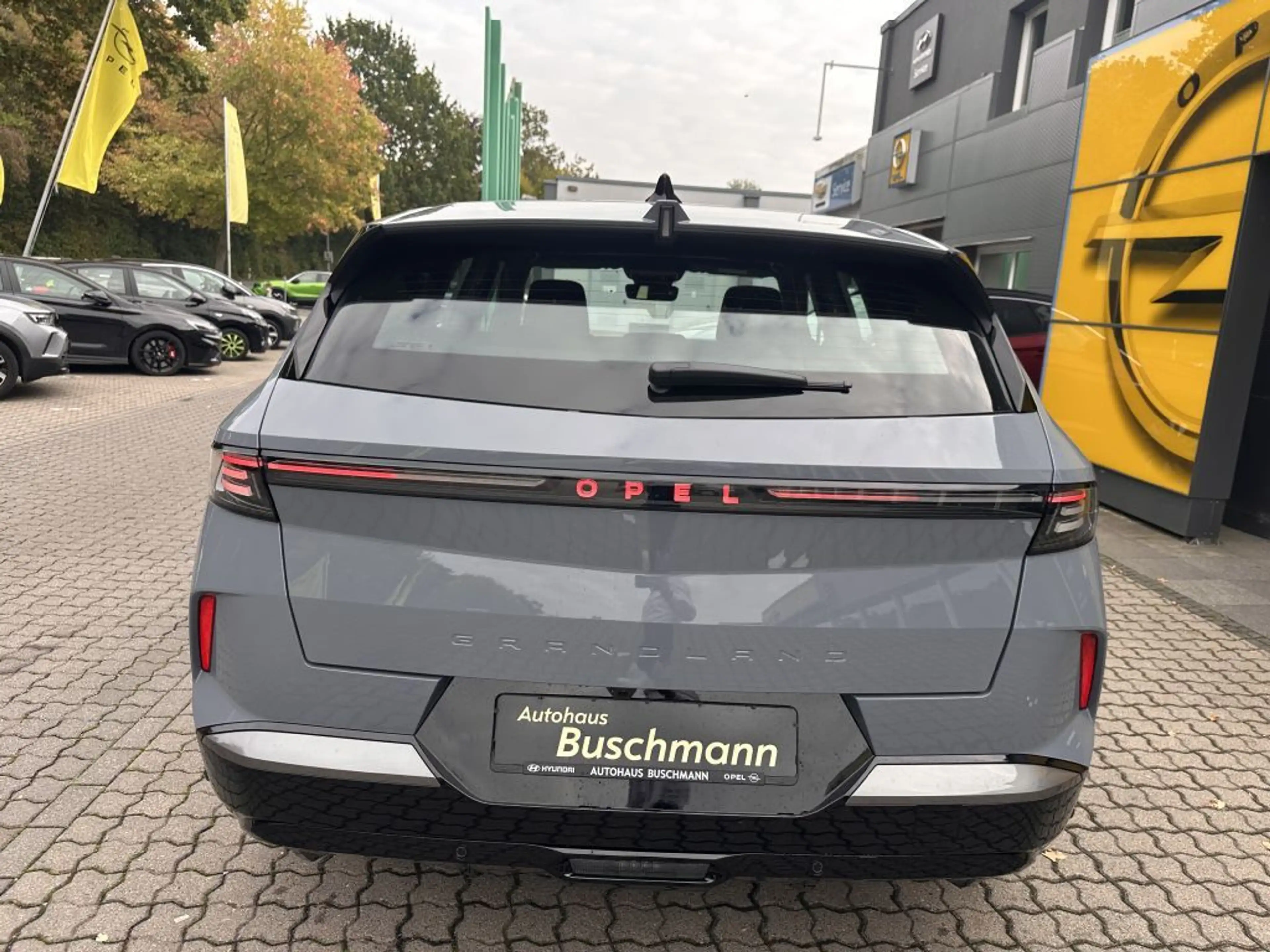 Opel Grandland X Grandland Electric 73kWh Edition — photo 5