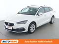 SEAT Leon 1.5 TSI ACT Style Weiß - thumbnail 1