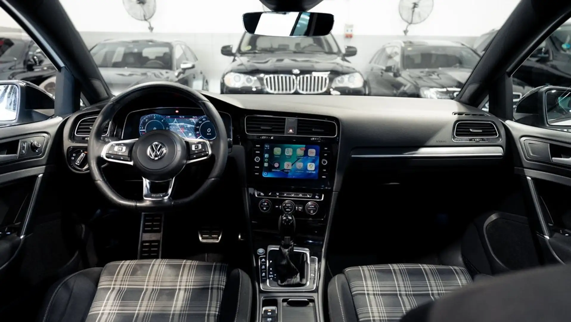 Volkswagen Golf GTD 2.0 TDI 135kW (184CV) DSG Wit - 2