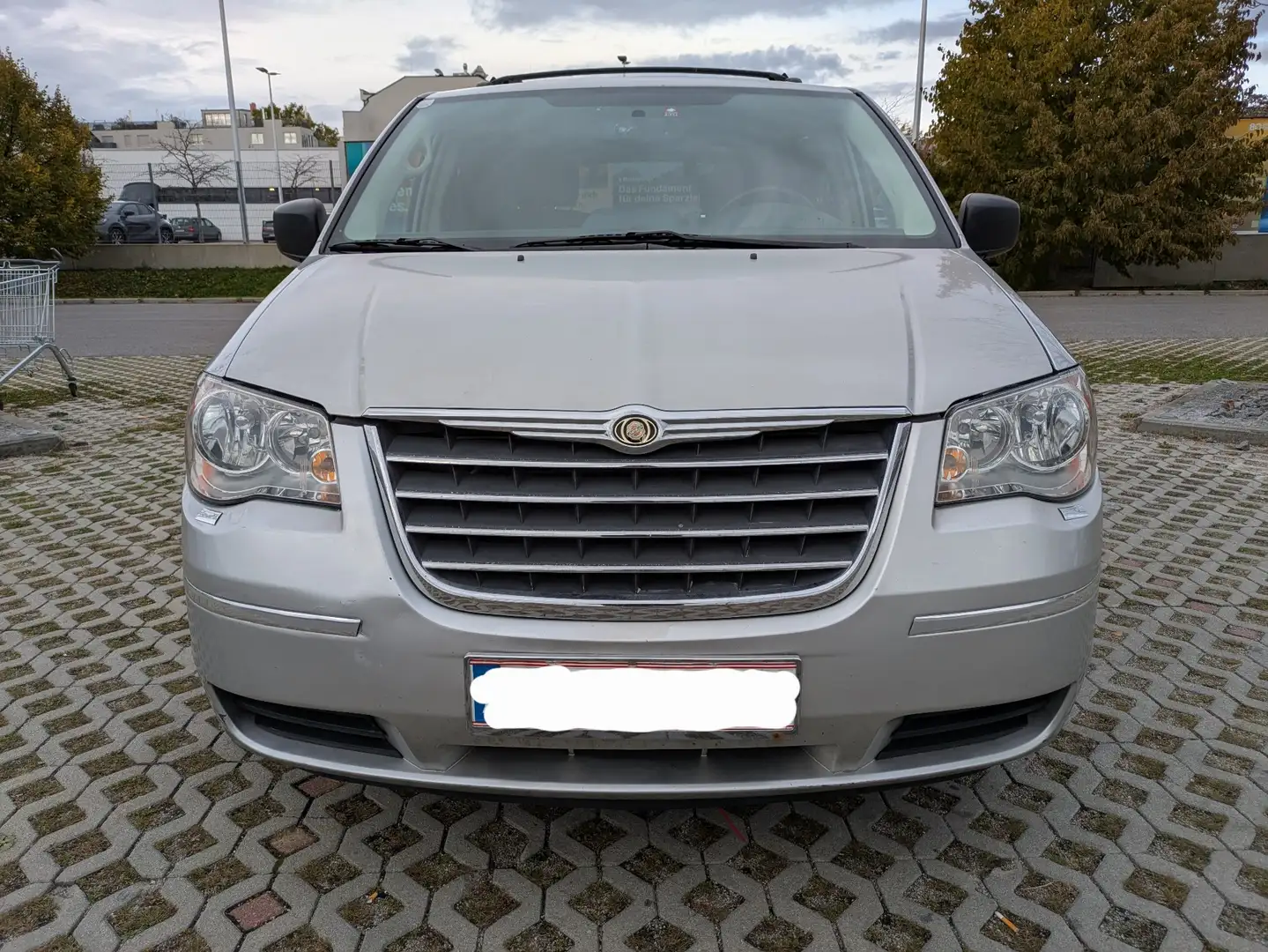 Chrysler Voyager 2,8 LX CRD Austria Aut. - 2
