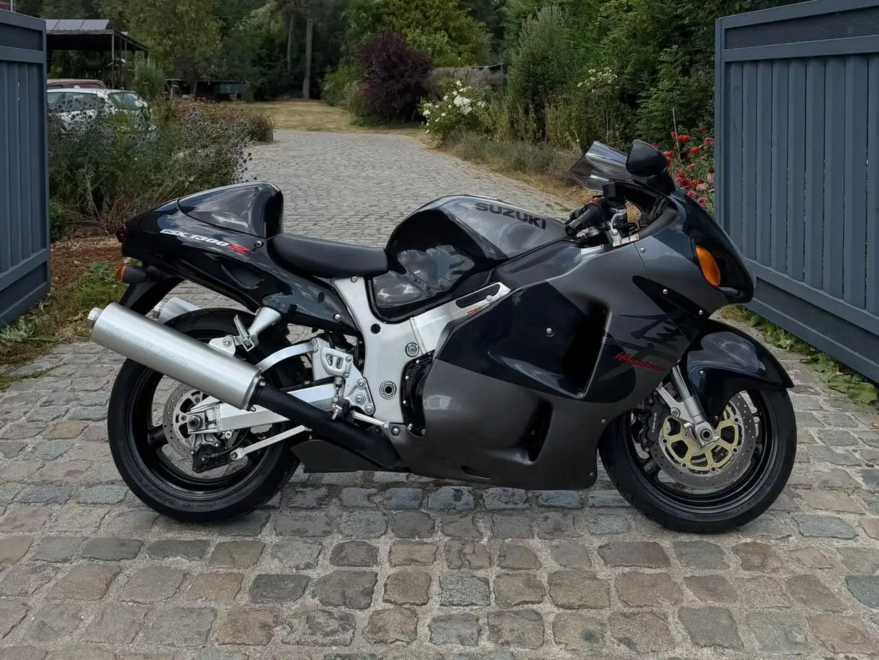 Suzuki Hayabusa