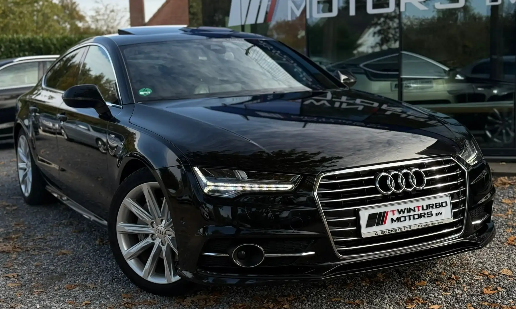 Audi A7 A7 2.0 TFSI S tronic Noir - 2
