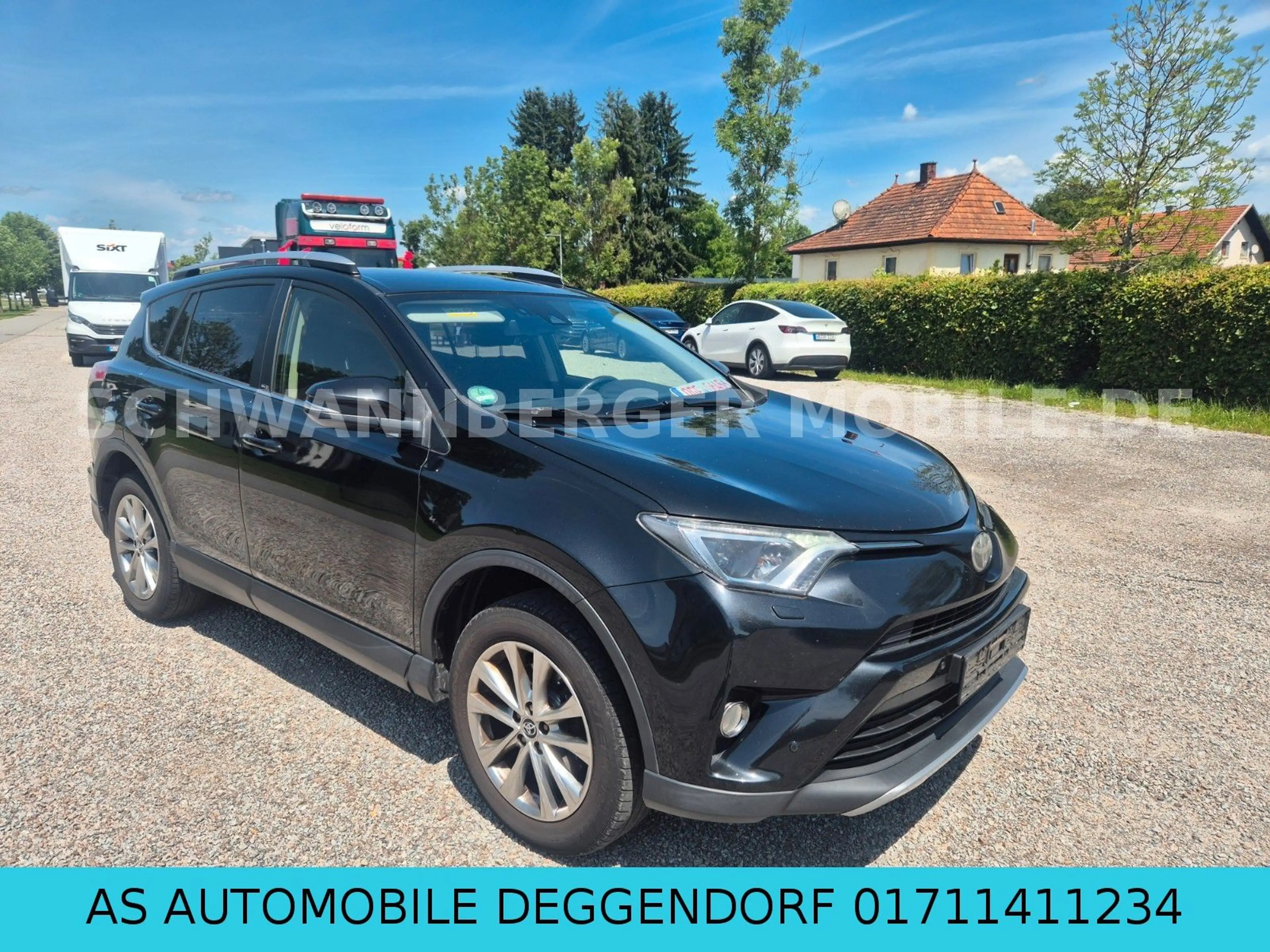 Toyota RAV 4 RAV4 Edition-S+KAMERA NAVI SHZ  EURO6 — photo 9