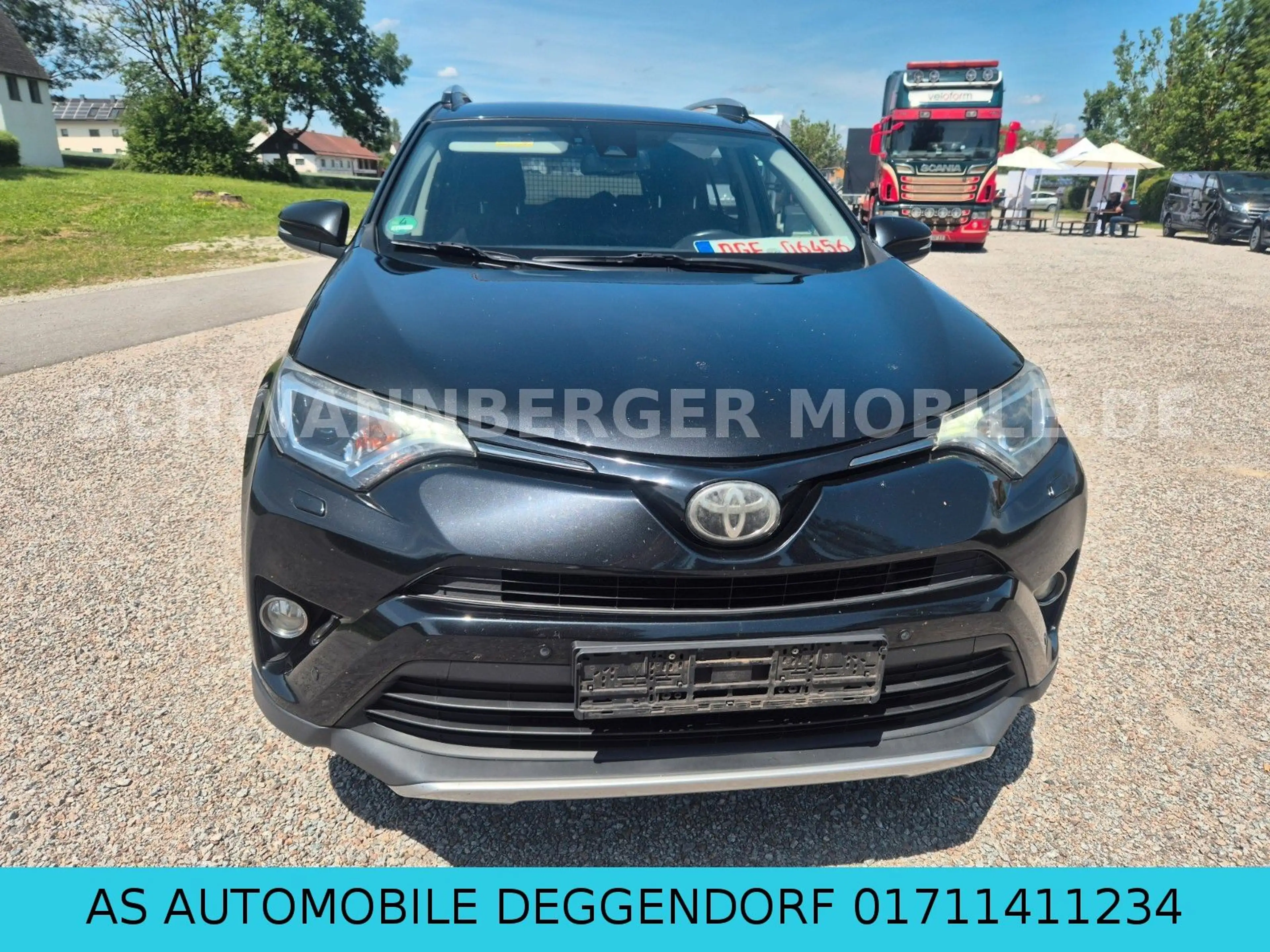Toyota RAV 4 RAV4 Edition-S+KAMERA NAVI SHZ  EURO6