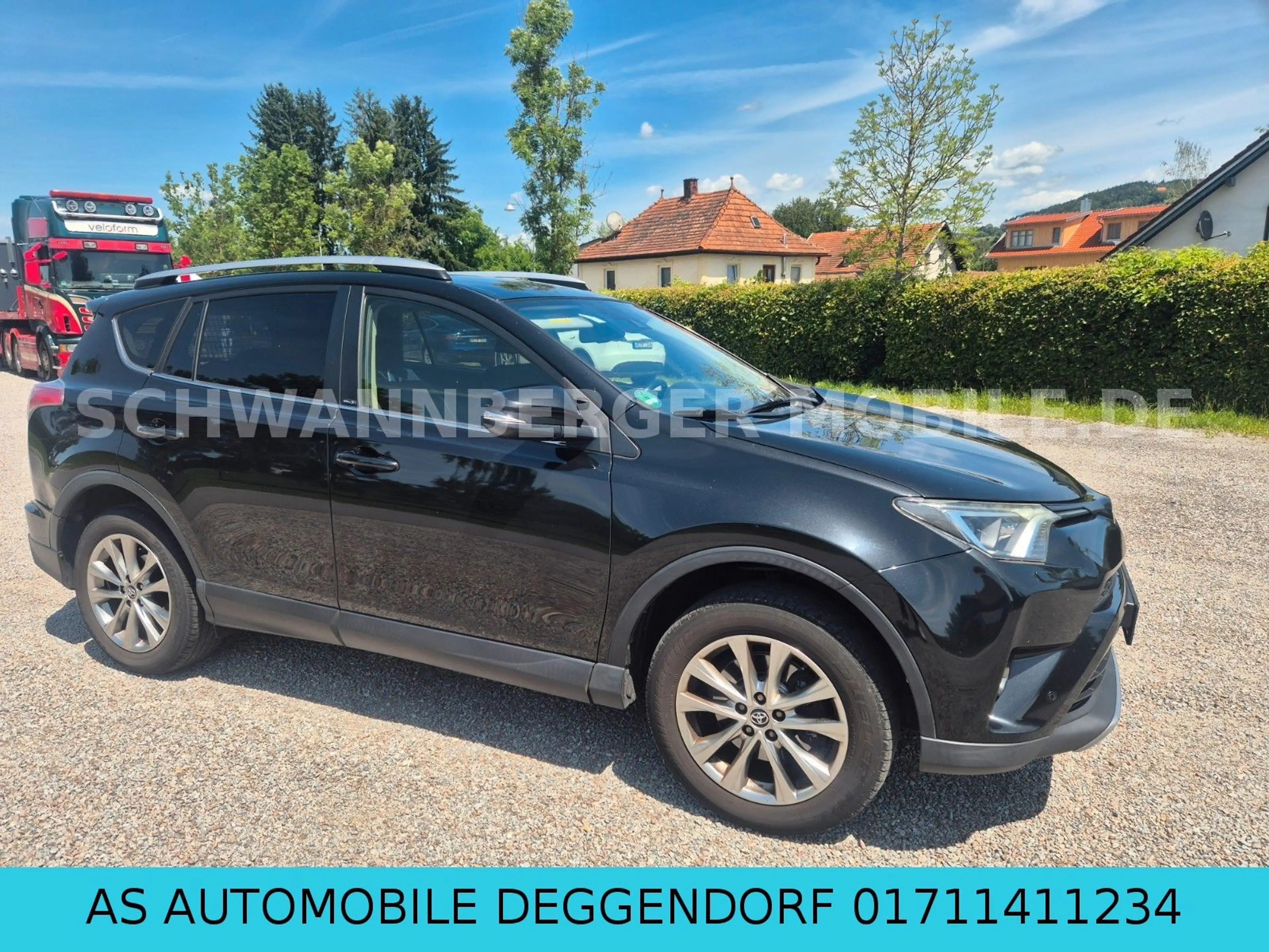 Toyota RAV 4 RAV4 Edition-S+KAMERA NAVI SHZ  EURO6 — photo 4