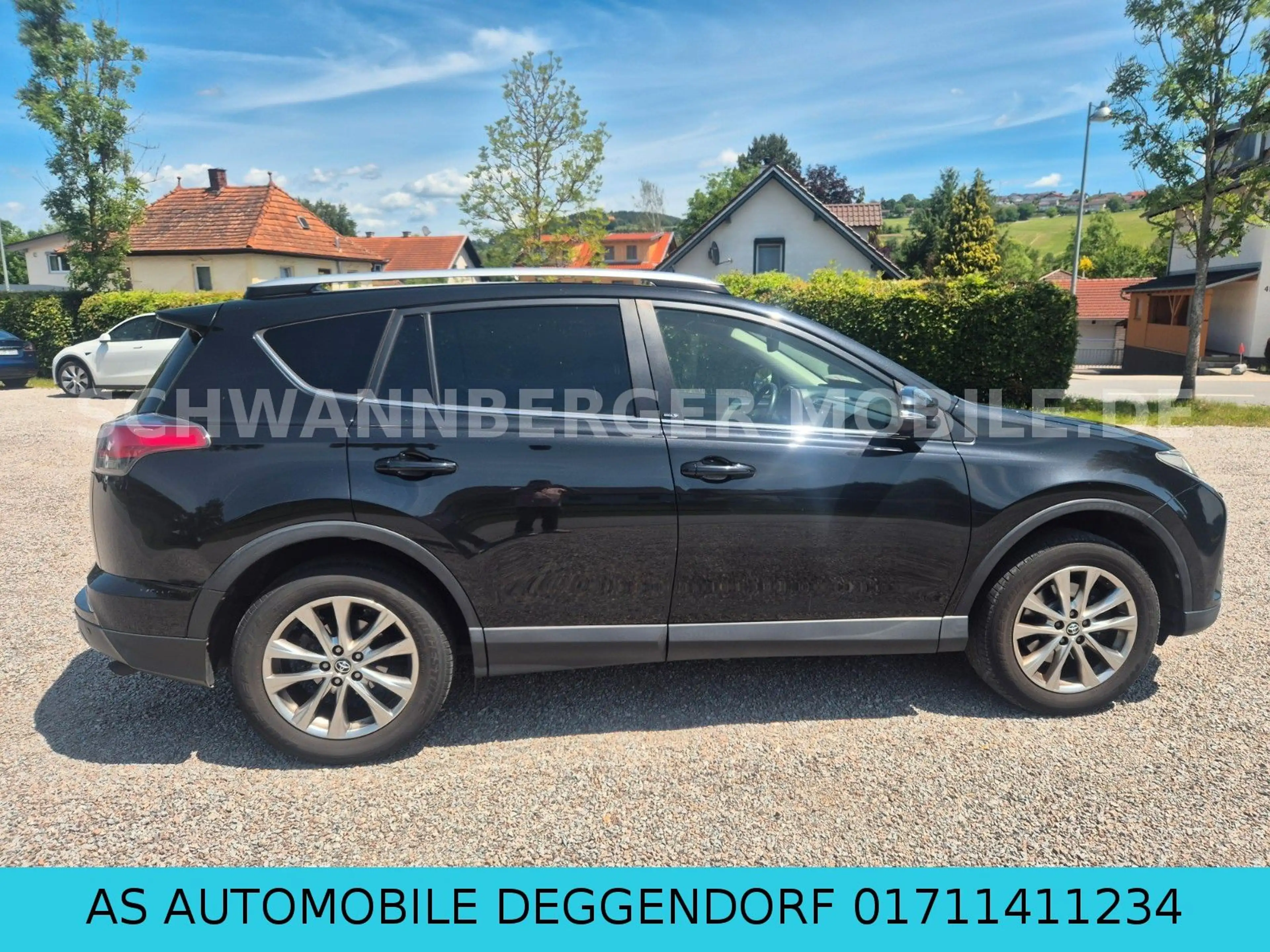 Toyota RAV 4 RAV4 Edition-S+KAMERA NAVI SHZ  EURO6 — photo 3