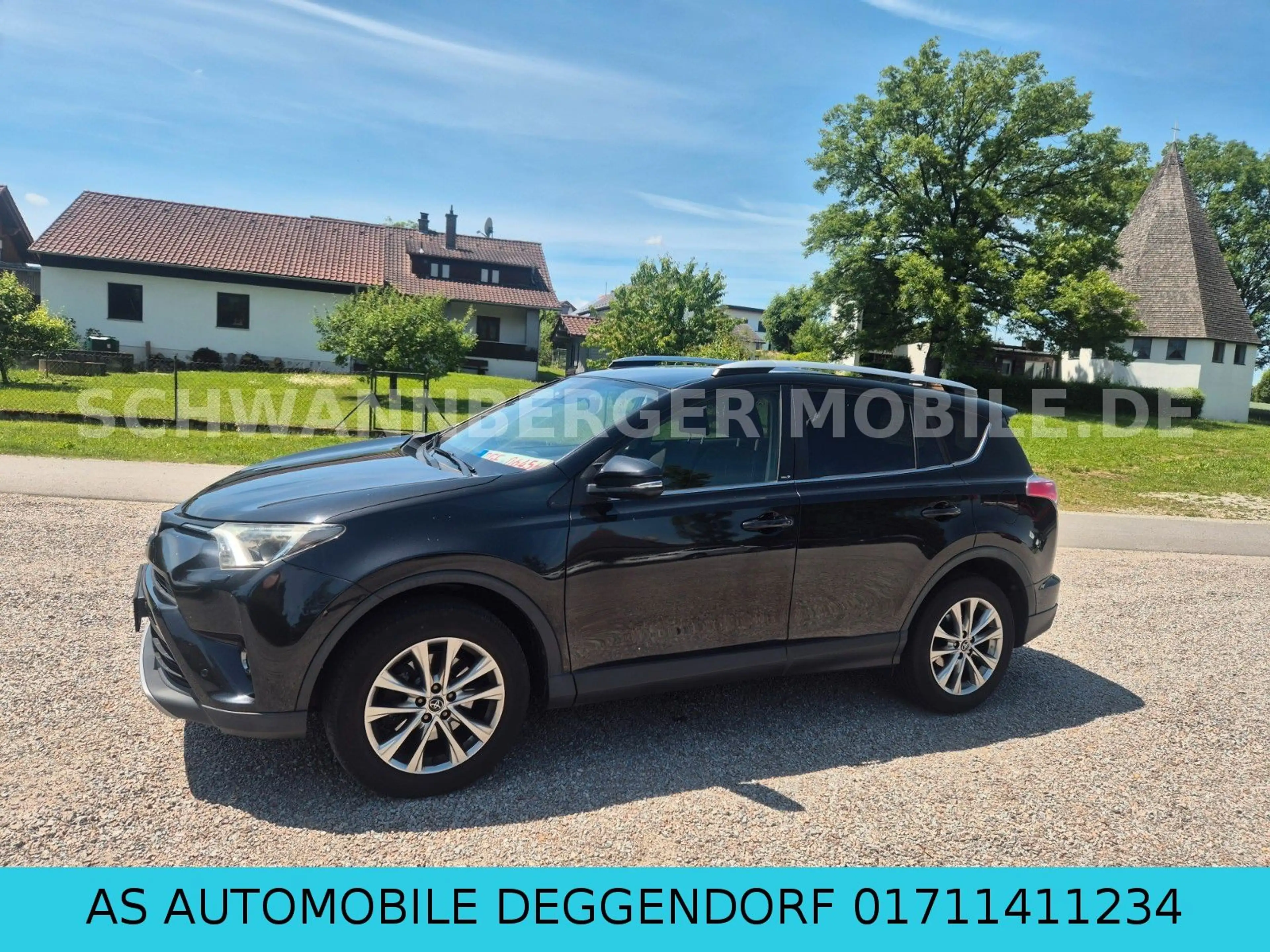 Toyota RAV 4 RAV4 Edition-S+KAMERA NAVI SHZ  EURO6 — photo 10