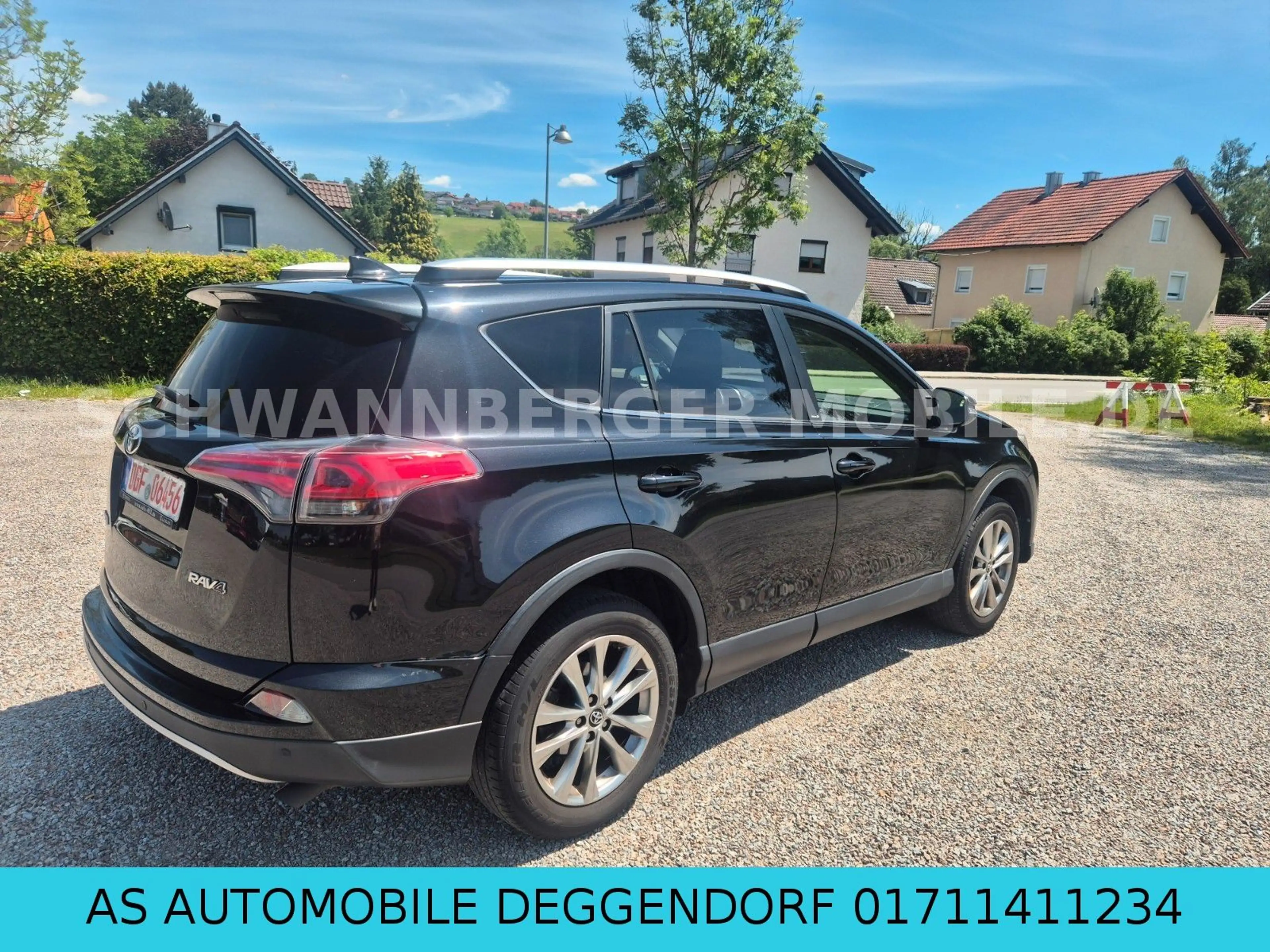 Toyota RAV 4 RAV4 Edition-S+KAMERA NAVI SHZ  EURO6 — photo 5