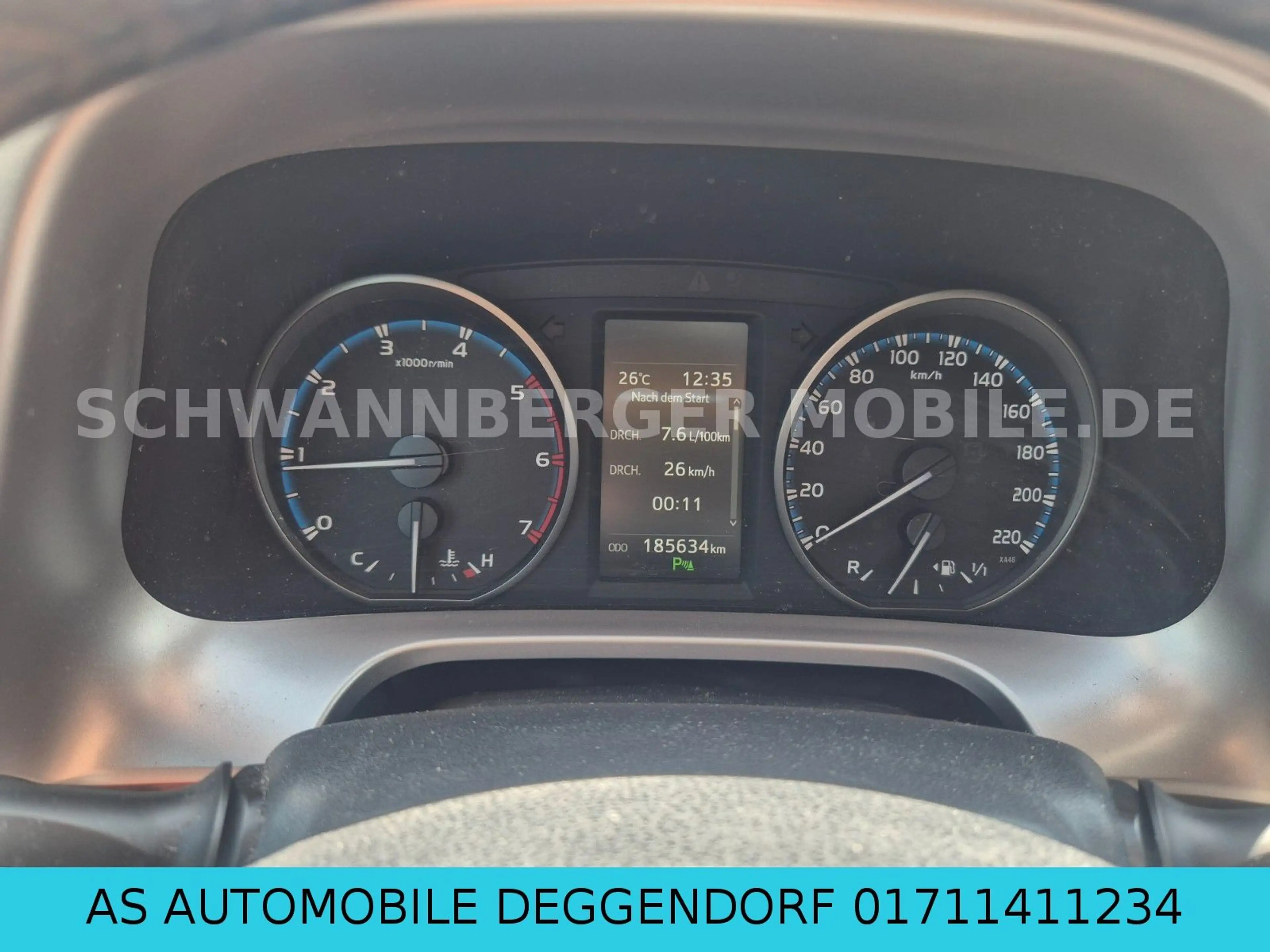Toyota RAV 4 RAV4 Edition-S+KAMERA NAVI SHZ  EURO6 — photo 15