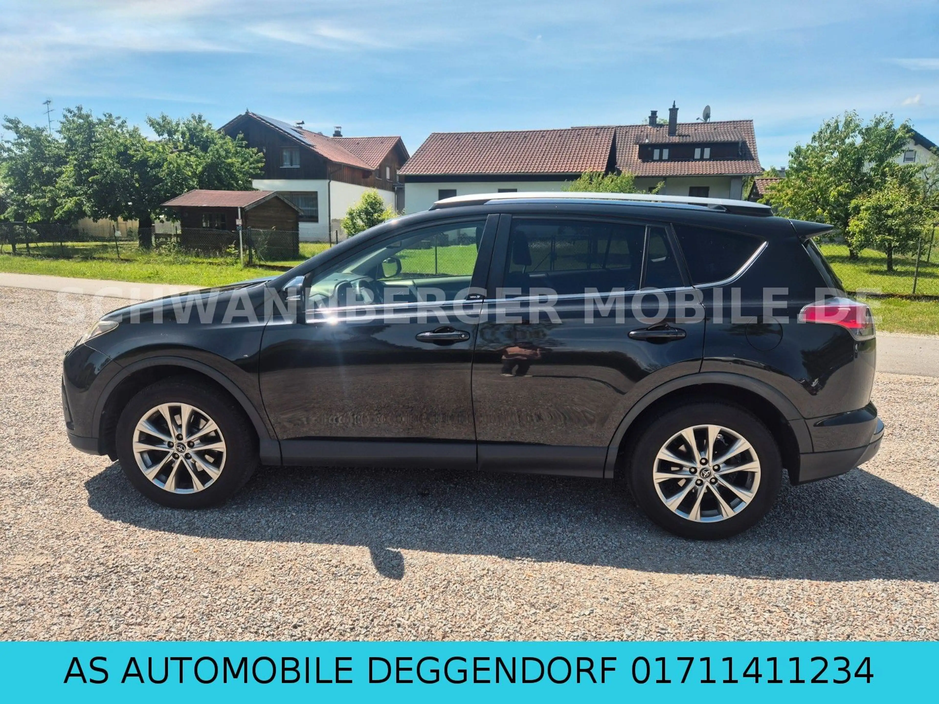 Toyota RAV 4 RAV4 Edition-S+KAMERA NAVI SHZ  EURO6 — photo 2