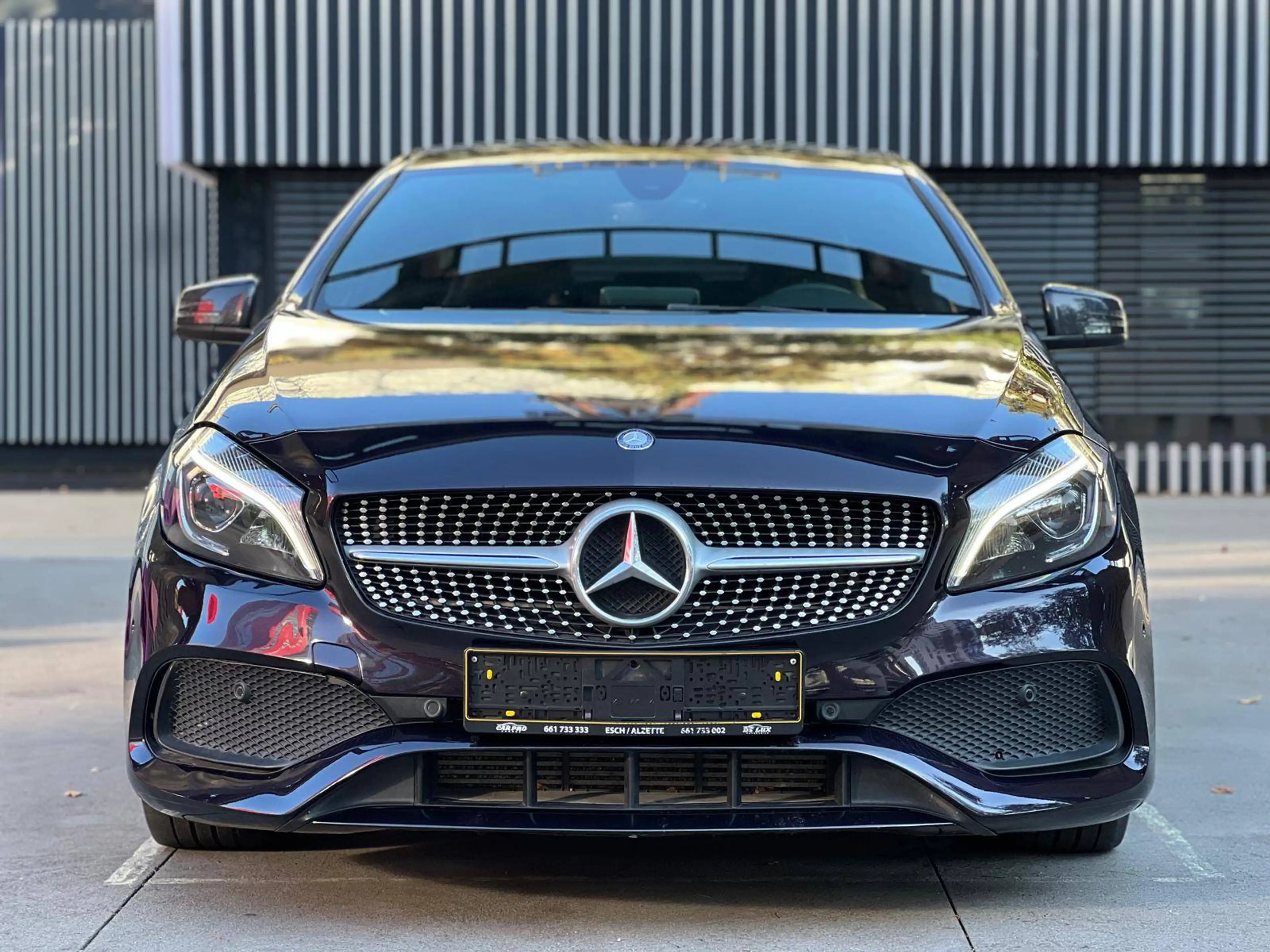 Mercedes-Benz A 200 AMG LINE / AUTOMATIQUE / ALCANTARA / — photo 5