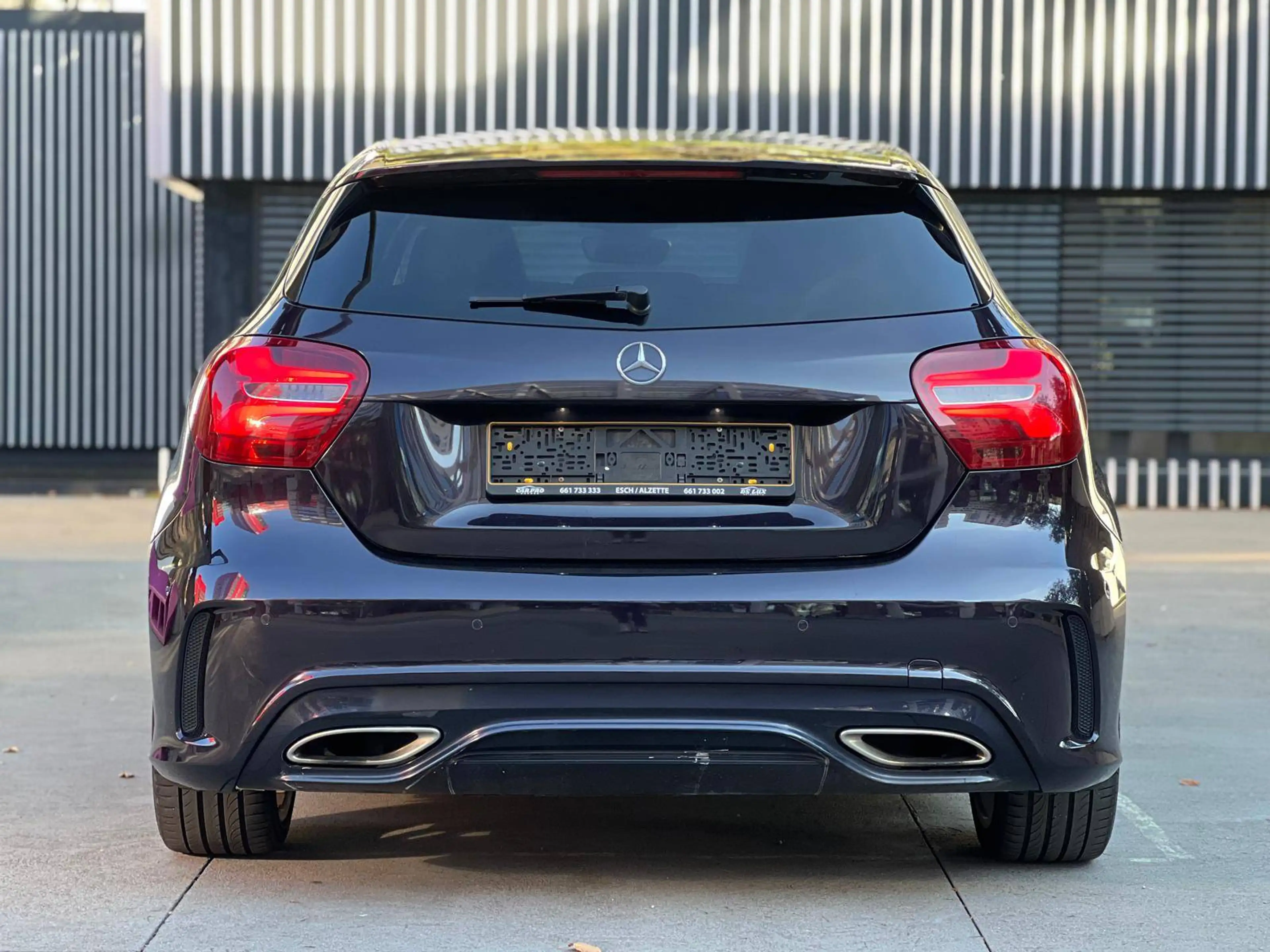 Mercedes-Benz A 200 AMG LINE / AUTOMATIQUE / ALCANTARA / — photo 6