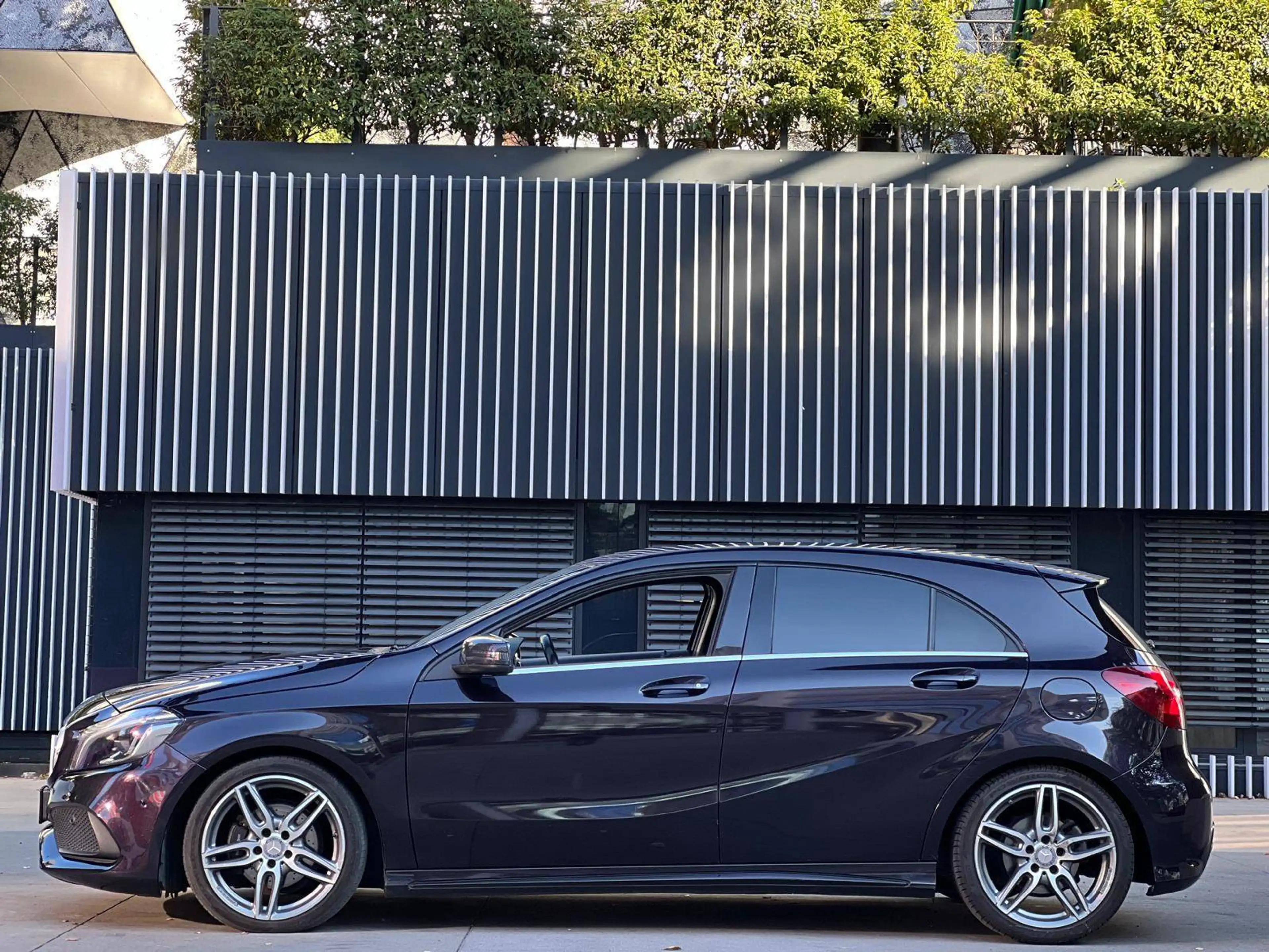 Mercedes-Benz A 200 AMG LINE / AUTOMATIQUE / ALCANTARA / — photo 7
