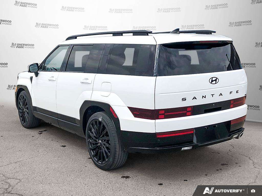 2024 Hyundai Santa Fe