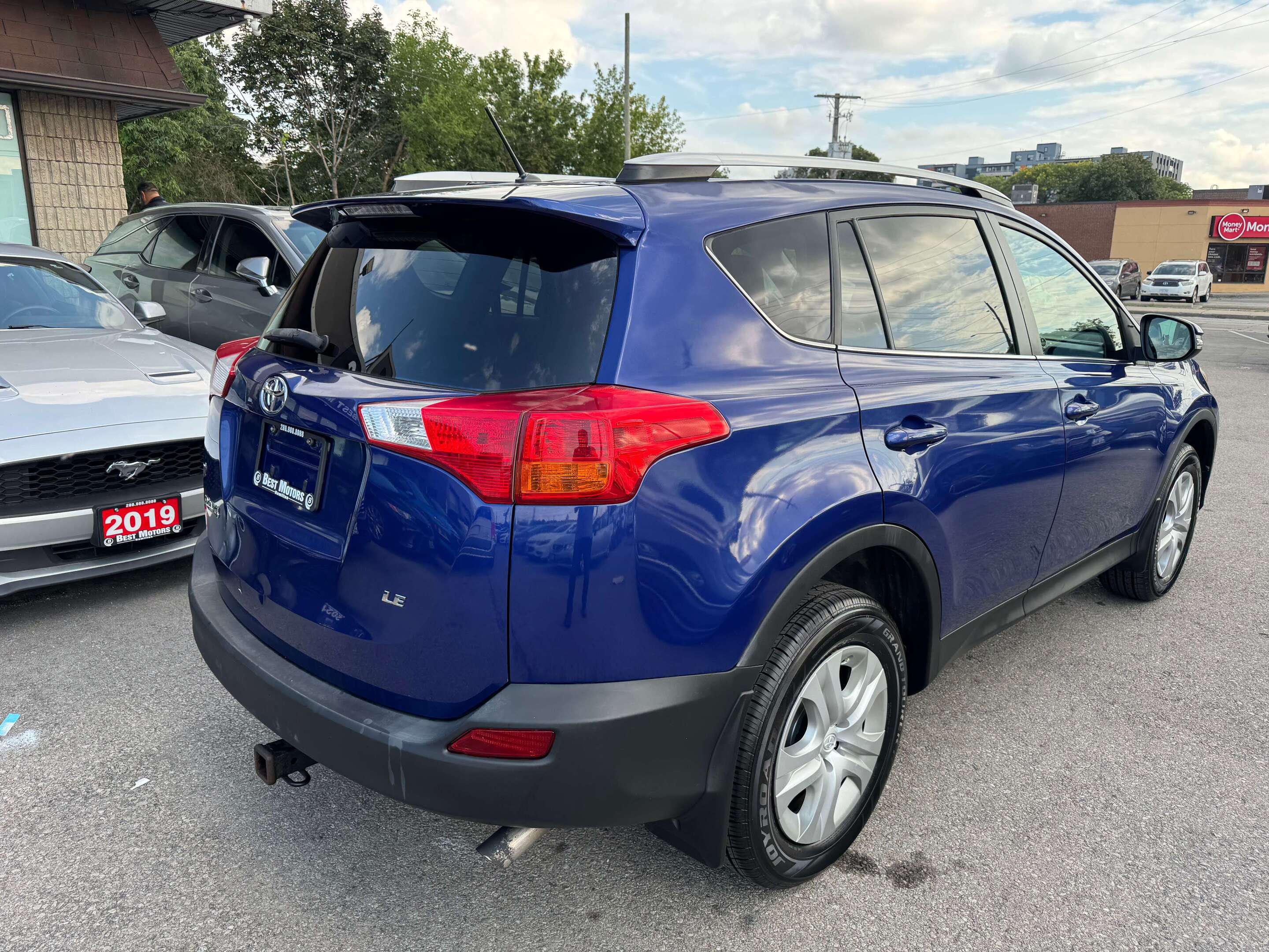 2015 Toyota RAV4 LE — снимка 1