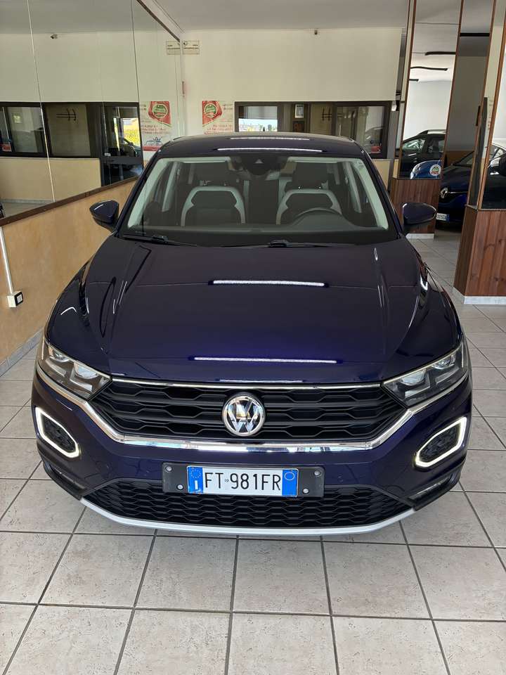 Volkswagen T-Roc 1.6 tdi Advanced