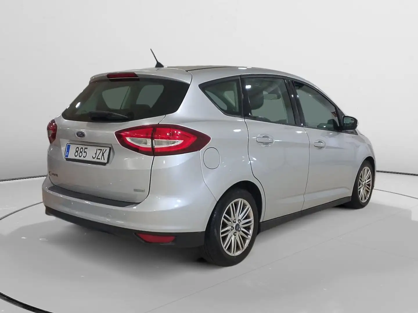 Ford C-Max Trend Plus Gris - 2