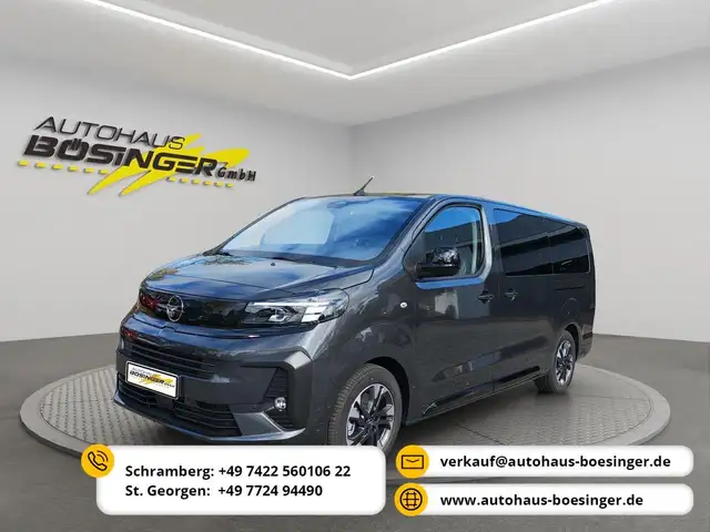 Opel Zafira Life