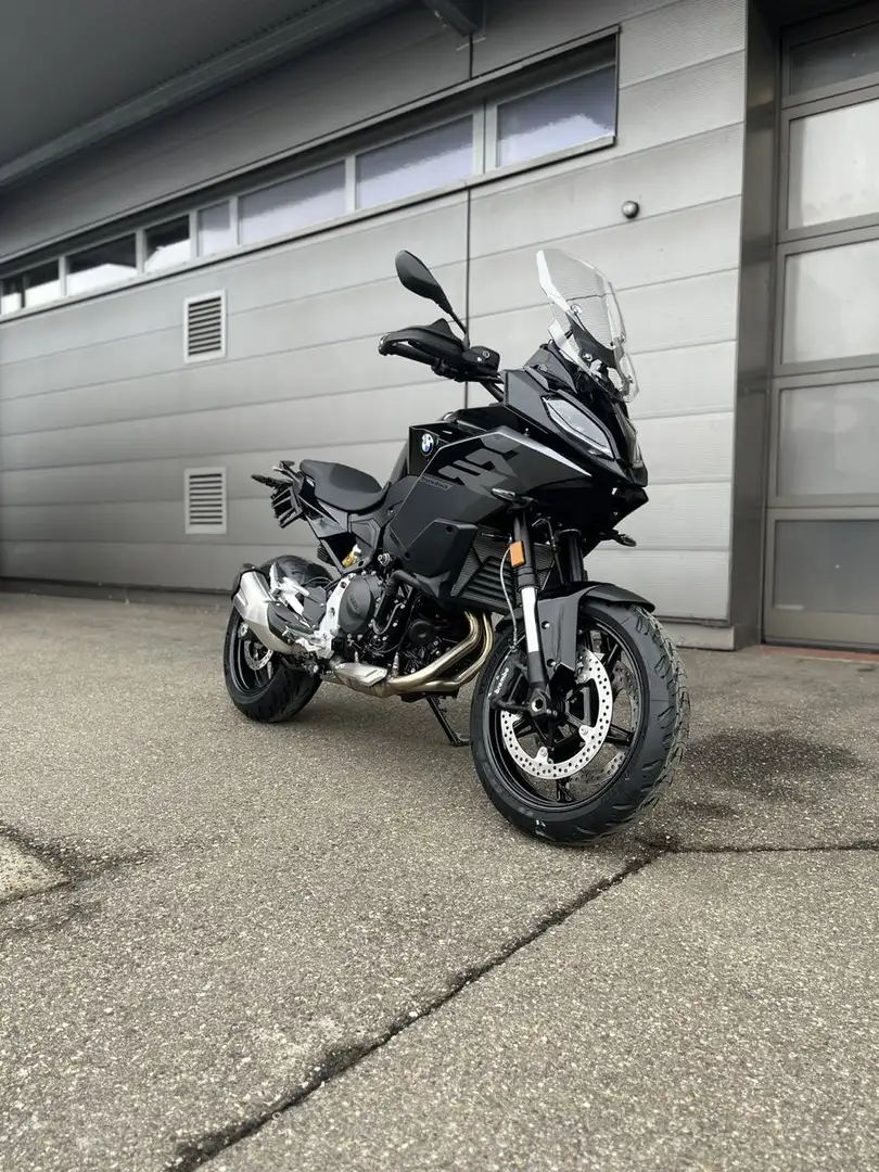 BMW F 900 XR sofort Verfügbar alle Pakete uvm. Negru - 1